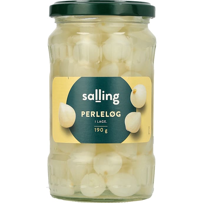 Salling Syltede perleløg