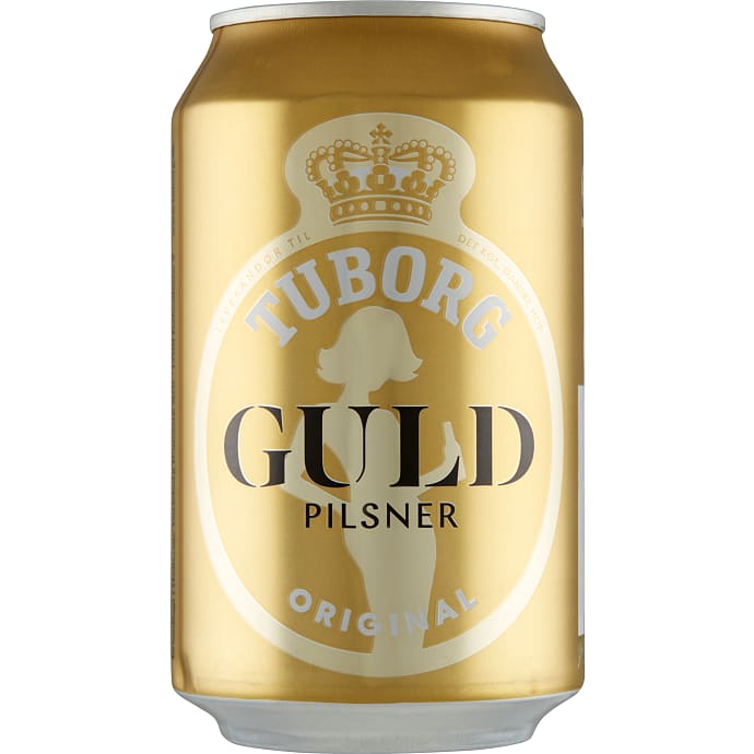 Tuborg Guld 33 cl