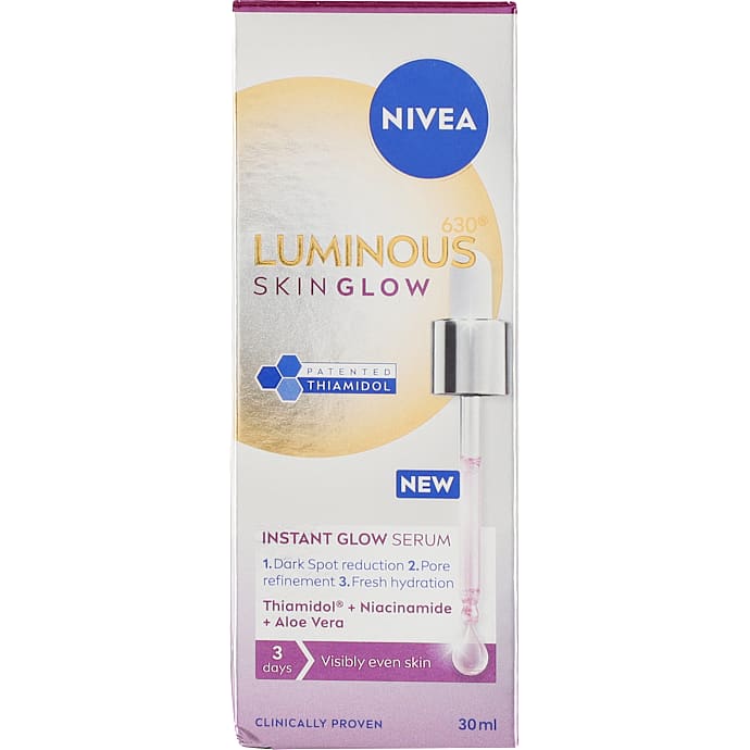 Nivea Serum