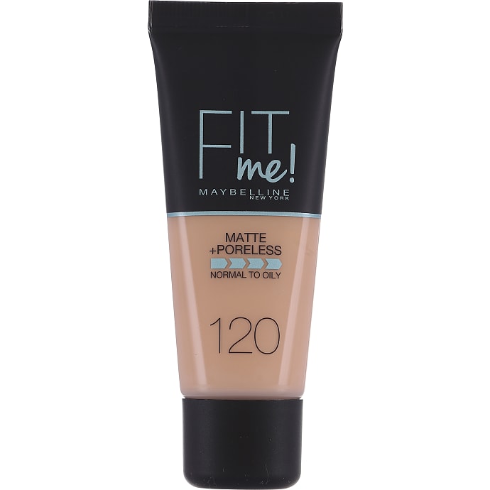 Maybelline New York Foundation 120 Classic Ivory 30 ml