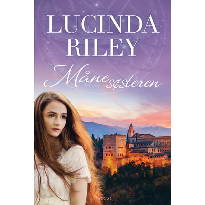 Rosinante Månesøsteren af Lucinda Riley