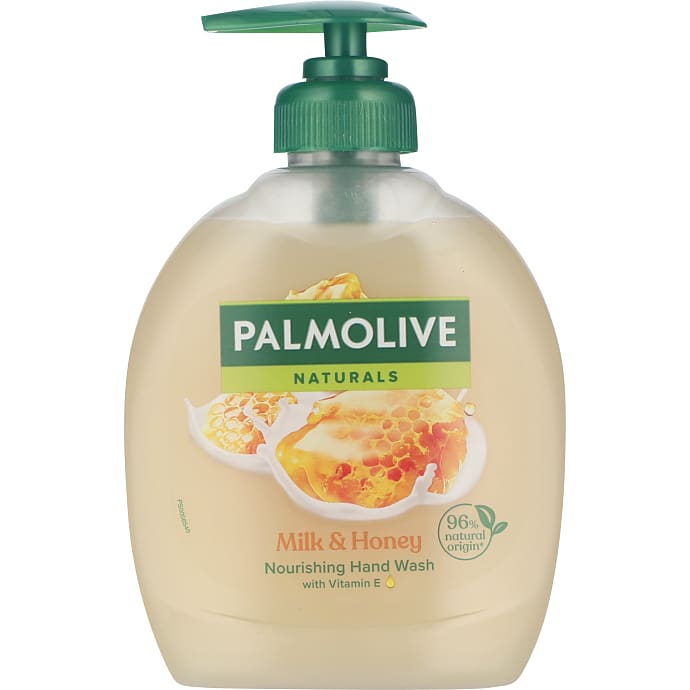 Palmolive Håndsæbe m. Honning og Aloe Vera