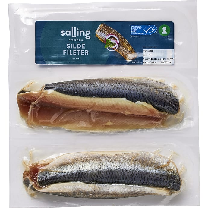 Salling Sildefileter