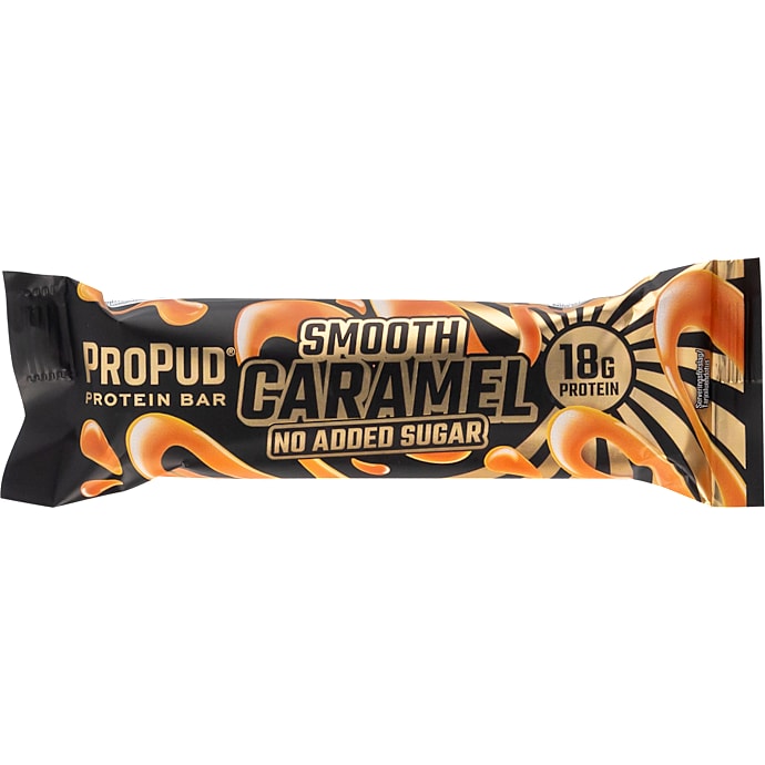 ProPud Proteinbar chokolade karamel
