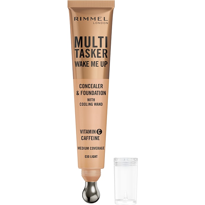 Rimmel London Concealer & Foundation 2-i-1 030 Light 20 ml