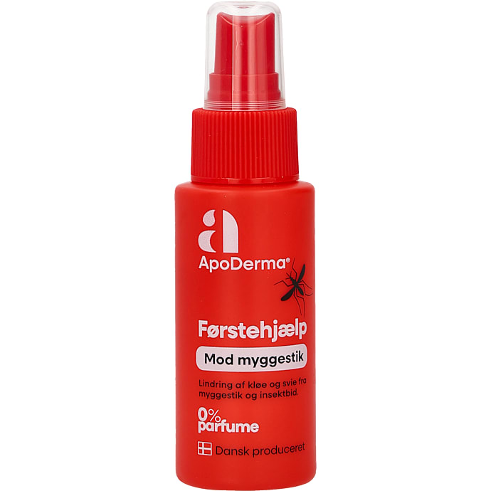 Myggestikspray parfumefri