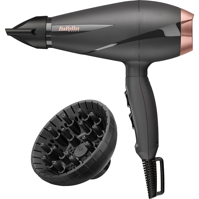 BaByliss 6709DE Hårtørrer