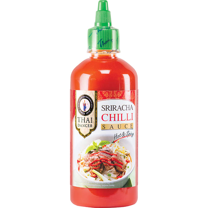 Sriracha chilisauce