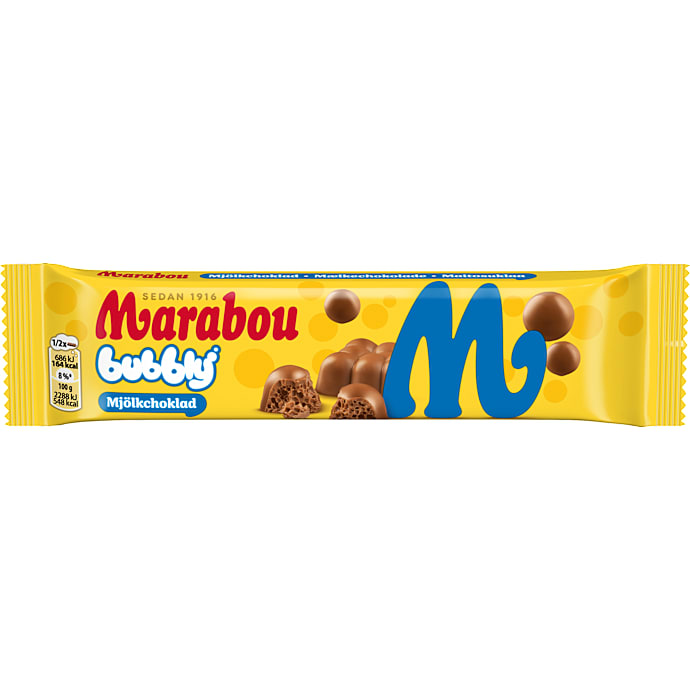 Bubbly – produktbillede