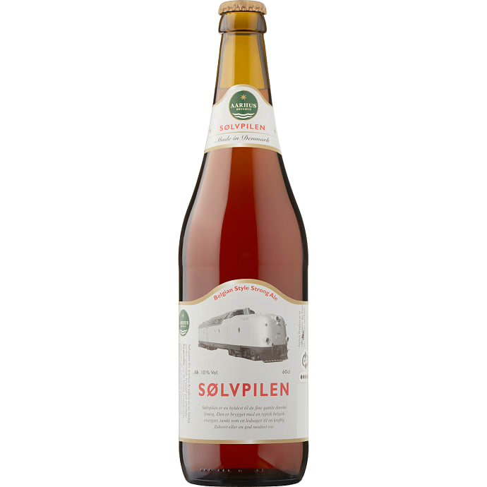 Aarhus Bryghus Sølvpilen