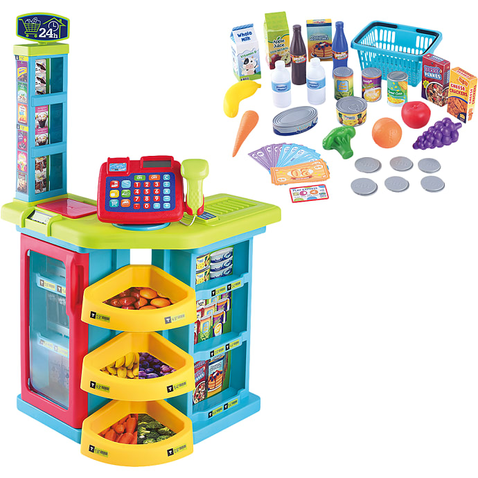 PLAY indkøbsbutik