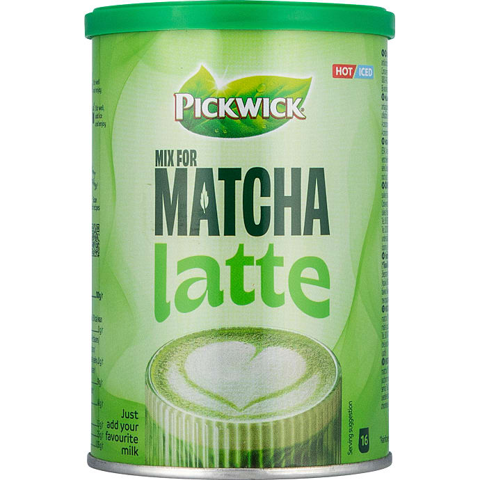 Pickwick Instant Matcha Latte