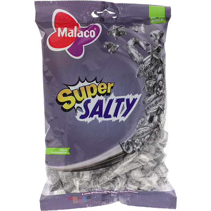Super Salty