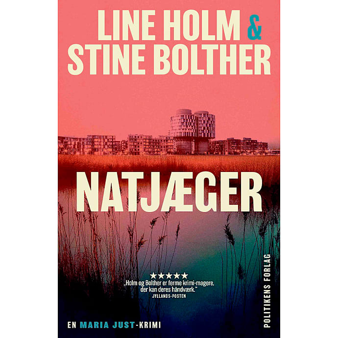 Natjæger - Line Holm og Stine Bolther