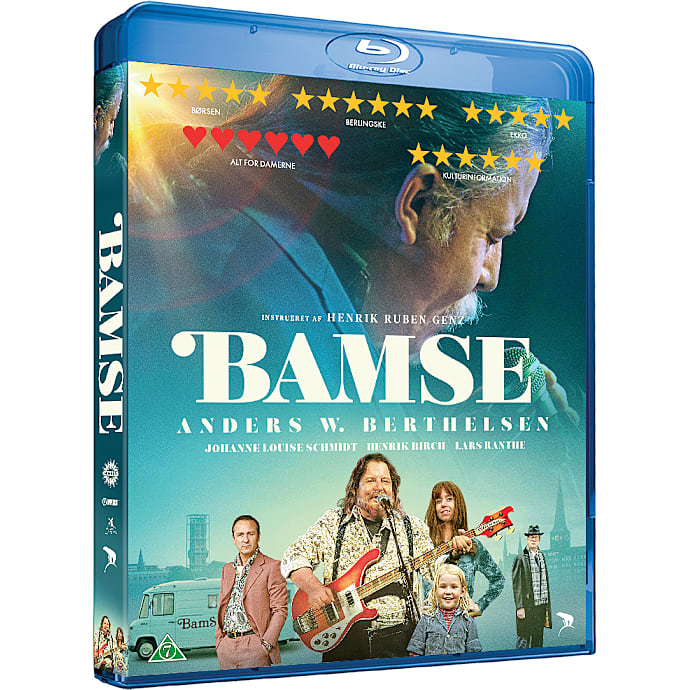 Blu-ray Så længe jeg lever