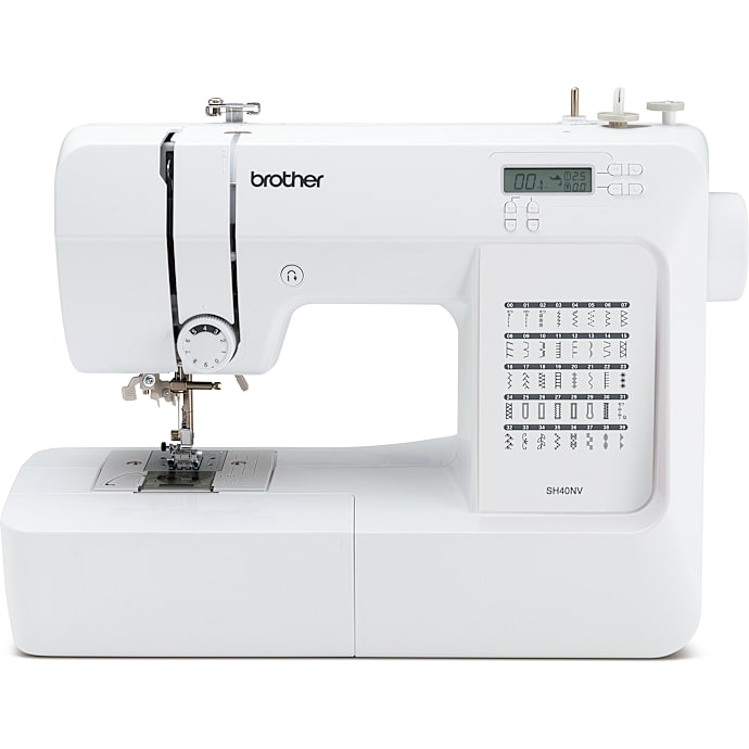 Brother SH40NV Elektronisk symaskine