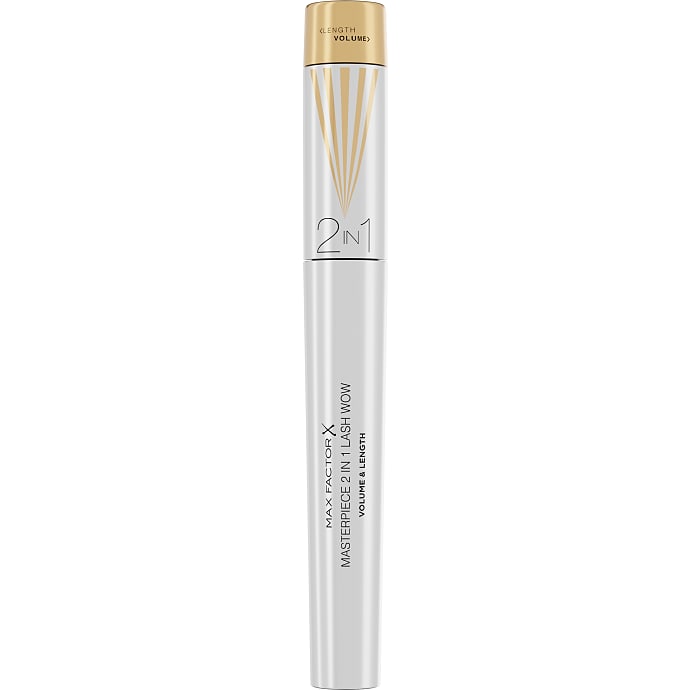 Volume & Length mascara 002 Black Brown