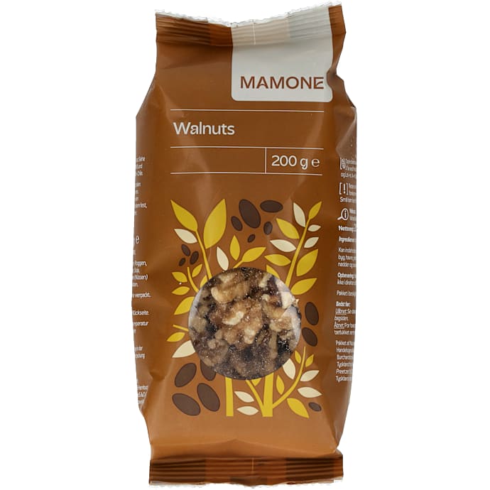 Mamone Valnøddekerner