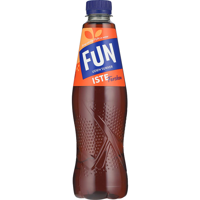 Ferskendrik til opblanding sukkerfri