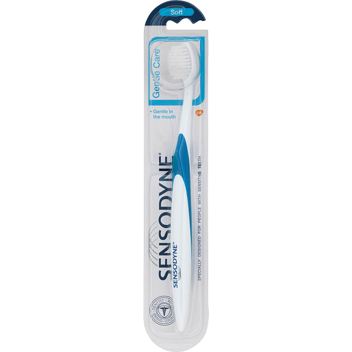 Sensodyne Tandborste Gum Care Soft