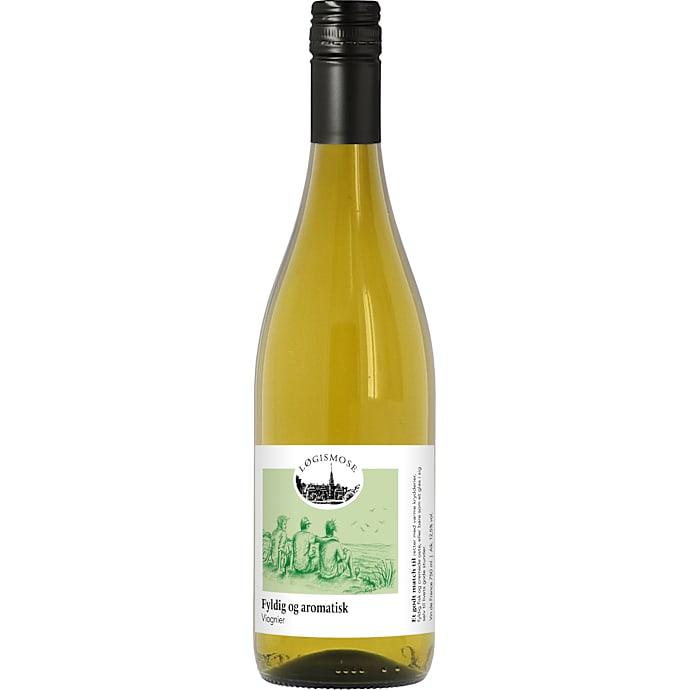 Løgismose viognier no. 1