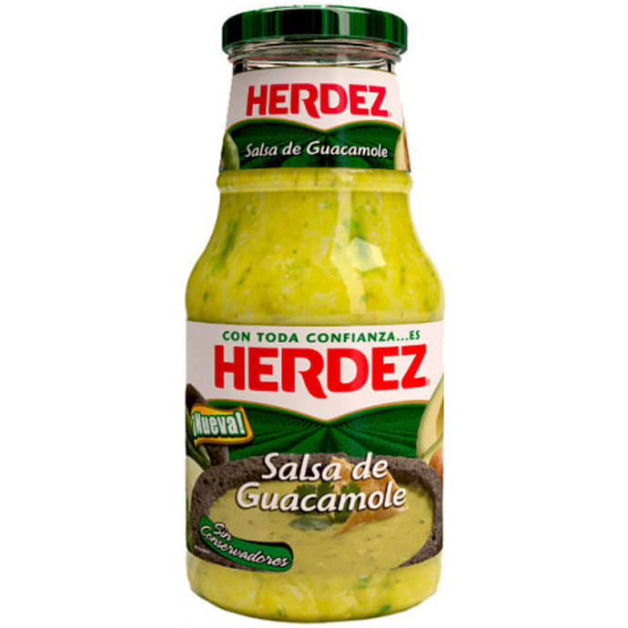 Herdez Salsa Guacamole