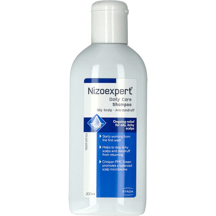 Daily Care antiskælshampoo