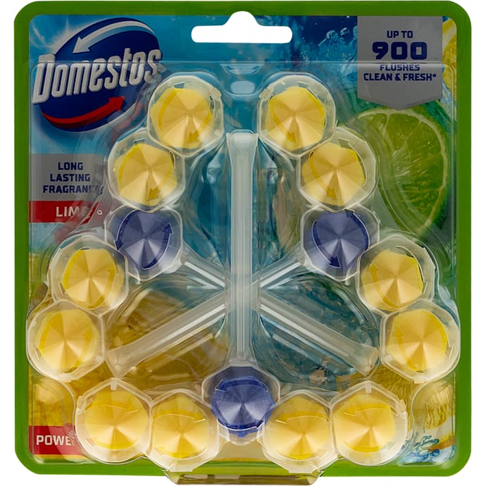 Toiletblok Lime