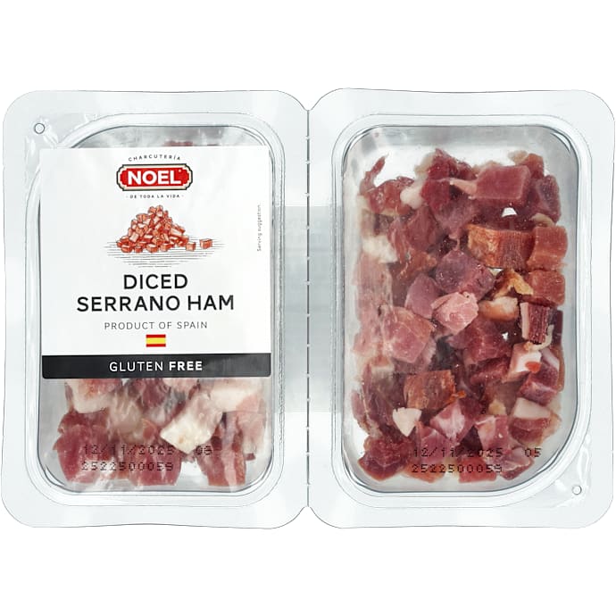 Noel Serranoskinke i tern