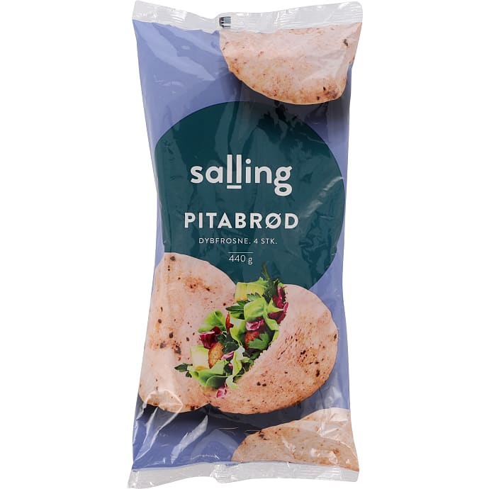 Pitabrød