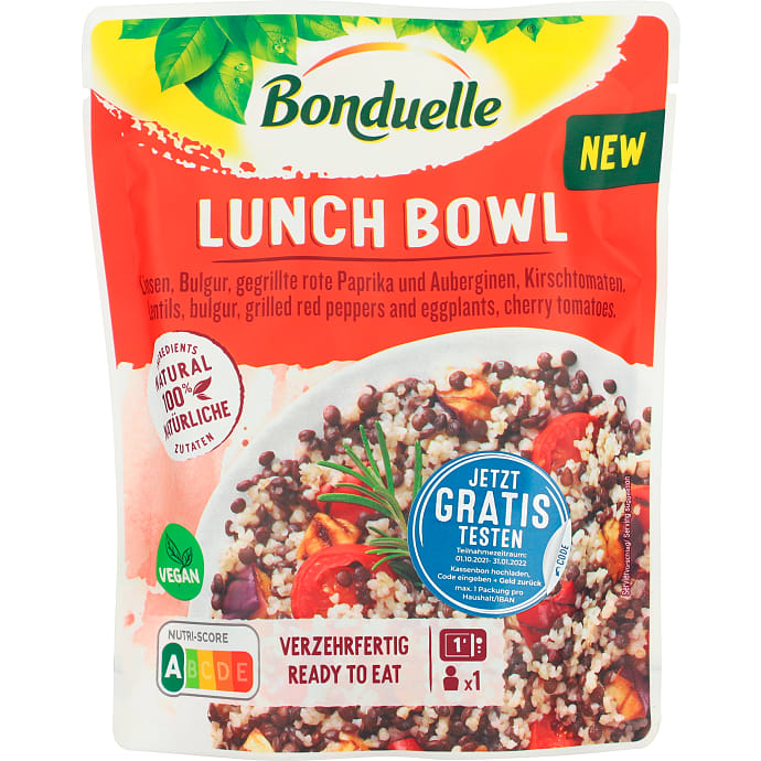 Bulgur og grøntsager