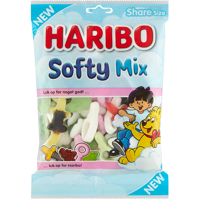 Softy Mix