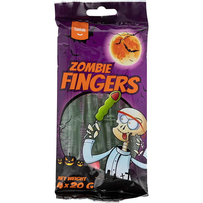 Zombie Fingers