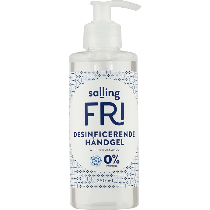 Salling FRI Desinficerende Håndgel