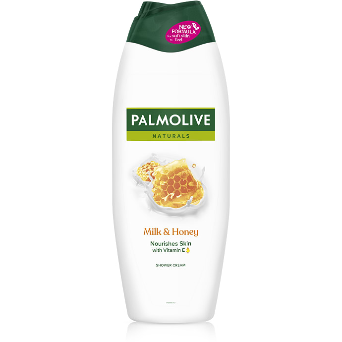 Palmolive Shower Cream med honning og E-vitamin 650 ml