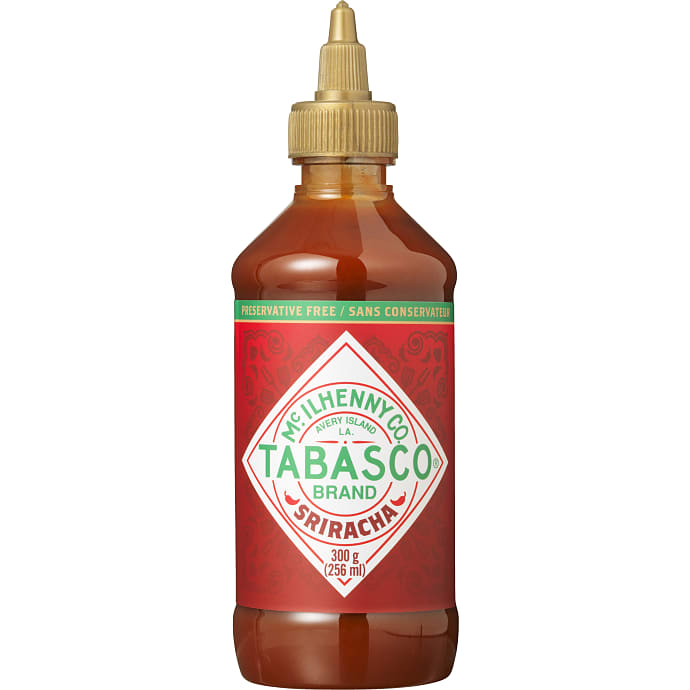 Tabasco Sriracha tabascosauce