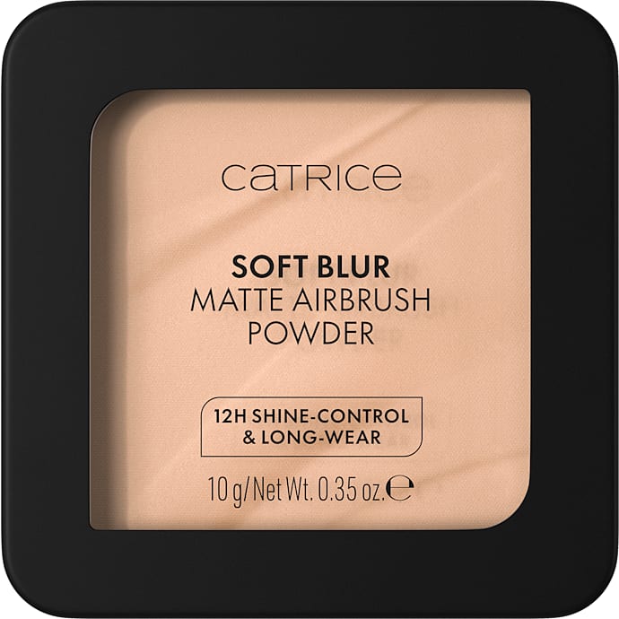 Matte Airbrush pudder 030W