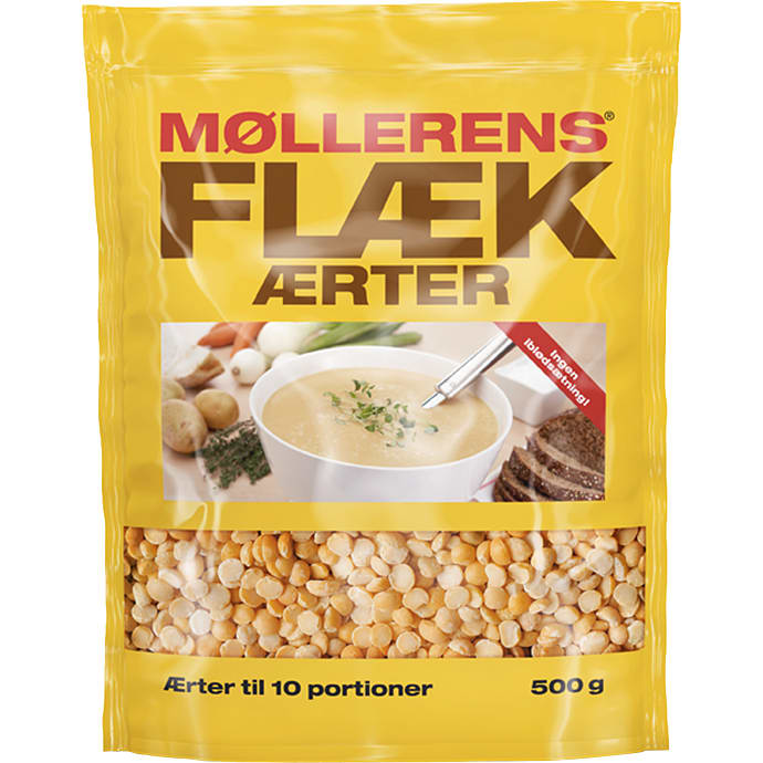 Møllerens Flækærter
