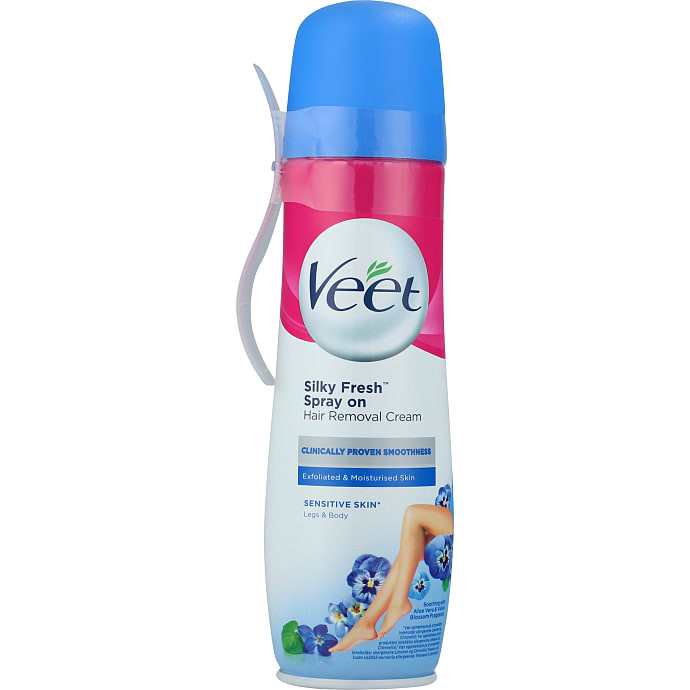 Veet Hårfjerningscreme spray