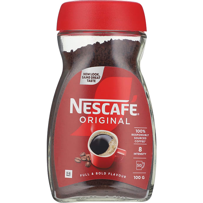 Original instant kaffe