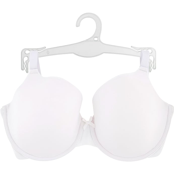VRS dame BH med bøjle str. G70 - hvid