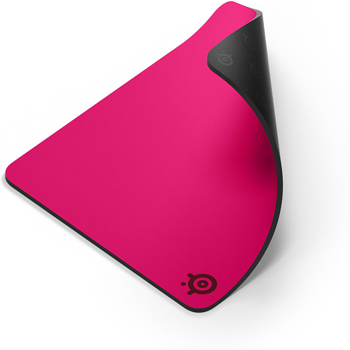 SteelSeries QcK Heavy musemåtte large - Magenta
