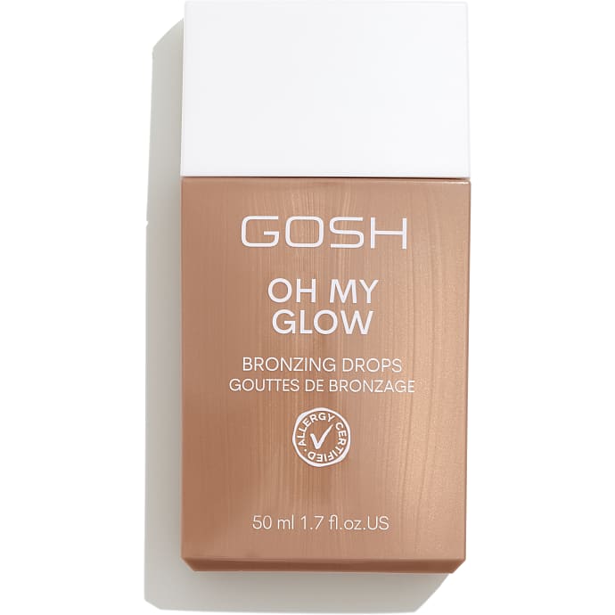 GOSH Copenhagen Bronzer 001 Sun Glow