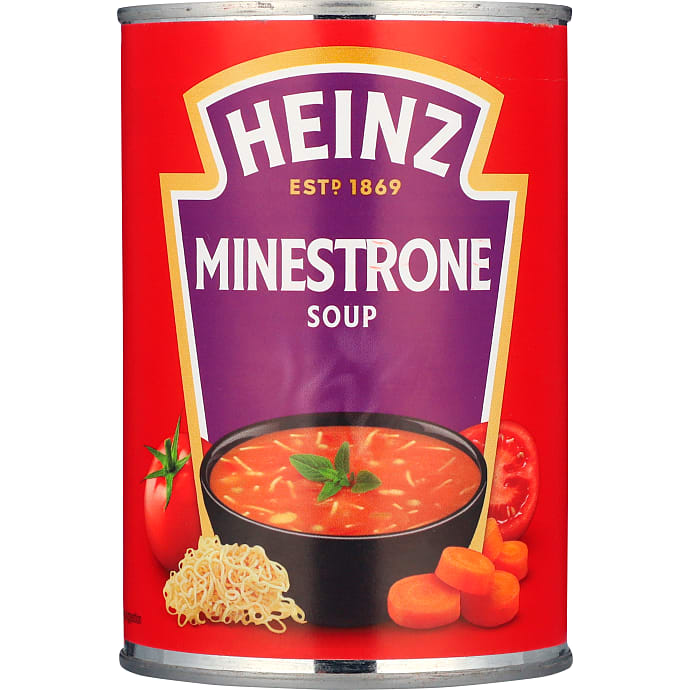 Minestronesuppe
