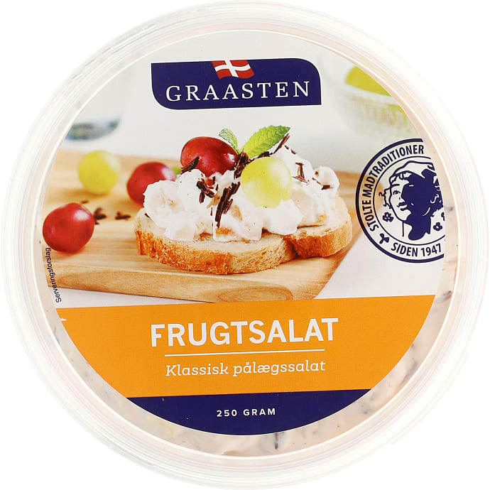Frugtsalat