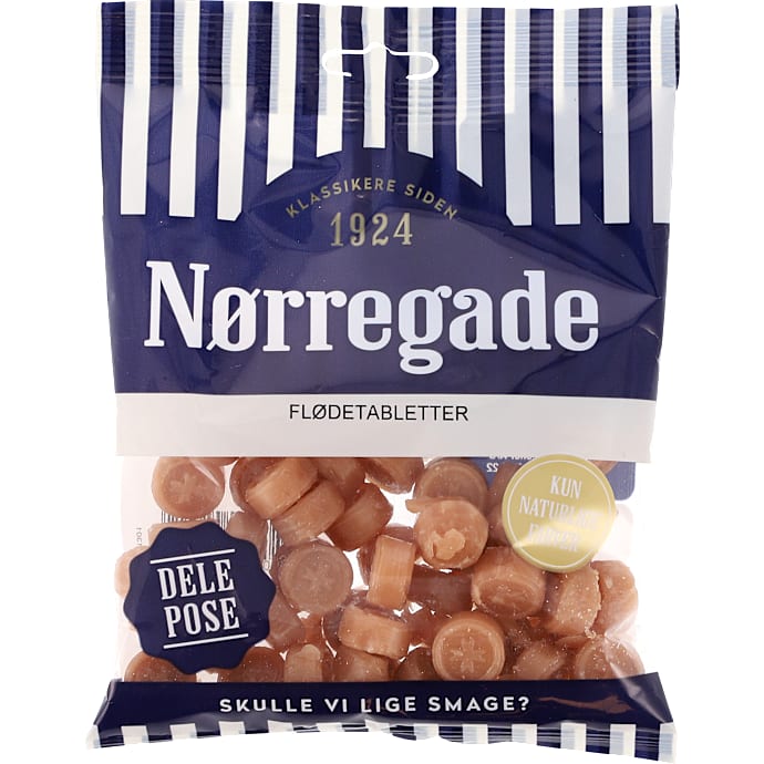 Flødebolcher