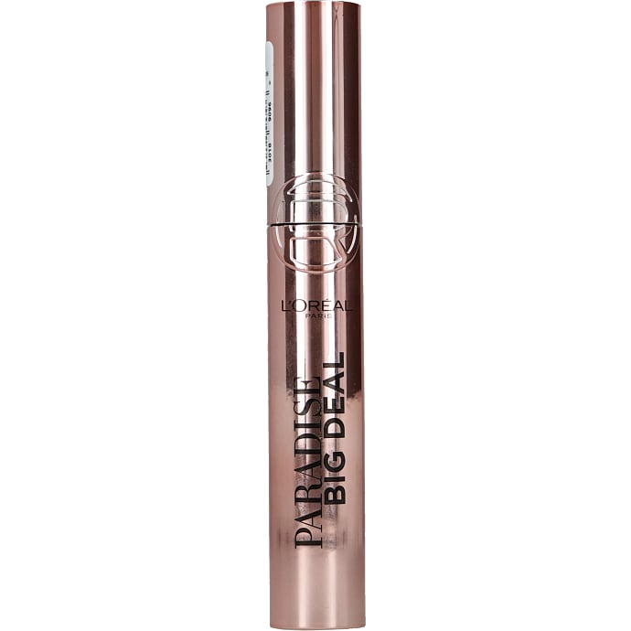 Mascara sort