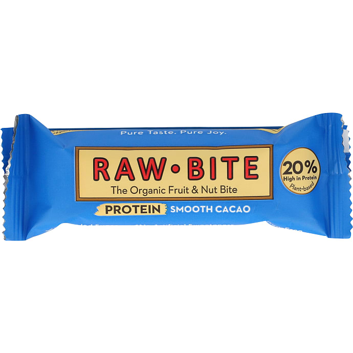 Daddelbar m. rosin, cashewnødder og kakao øko