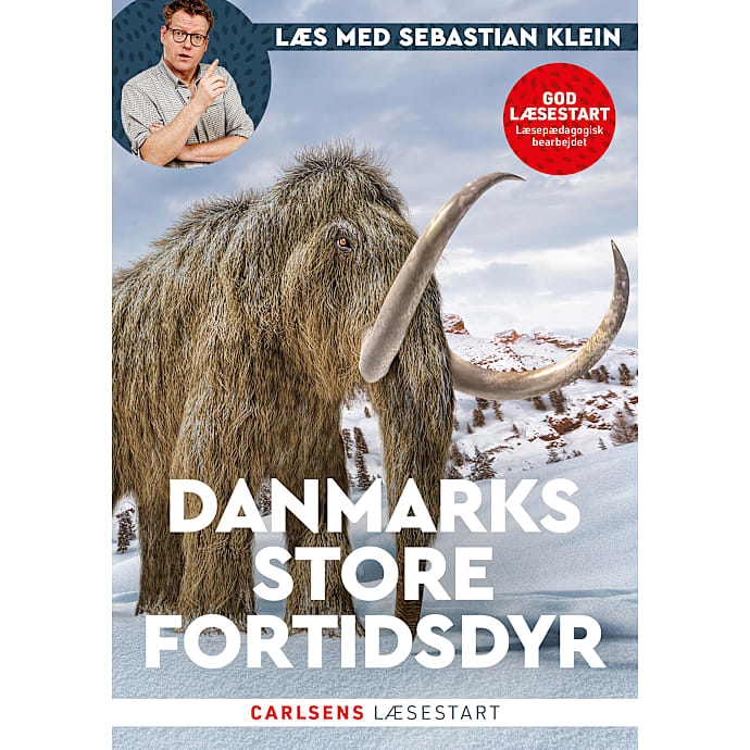 Carlsen Danmarks store fortidsdyr