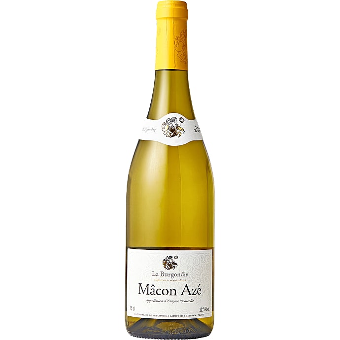 La Burgondie Mâcon Azé